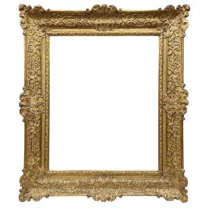 Louis XIV Period Frame — 73 X 55.8 Cm — Ref. Pc0218m2