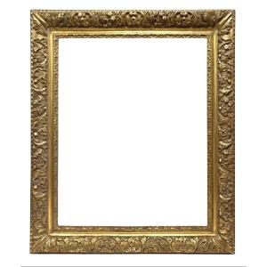 Louis XIV Period Frame — 75 X 60.8 Cm — Ref. Pc0223m2