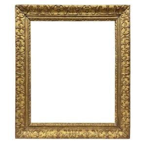 Louis XIV Period Frame — 71 X 62.5 Cm — Ref. Pc0224m2