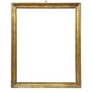 17th-century Italian Frame — 76.5 X 63.4 Cm — Ref. Pc0233m2