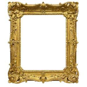 Regency Period Frame — 56.8 X 48 Cm — Ref. Pc0238m2