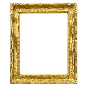 17th-century Italian Frame — 61 X 47 Cm — Ref. Pc0239m2