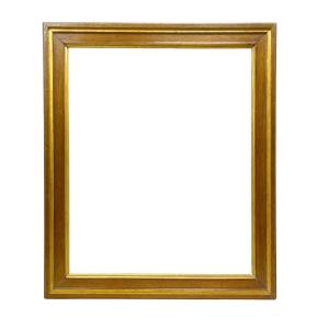 19th Century Oak Frame — 65.9 X 53.8 Cm — Ref. Pc0240m2 (pair With Pc0237m2)