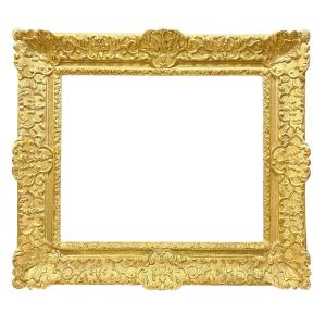Louis XIV Period Frame — 46.2 X 56.2 Cm — Ref. Pc0243m2