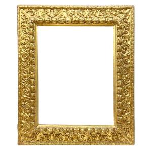 17th Century Spanish Renaissance Frame — 59.2 X 46.2 Cm — Ref. Pc0248m2