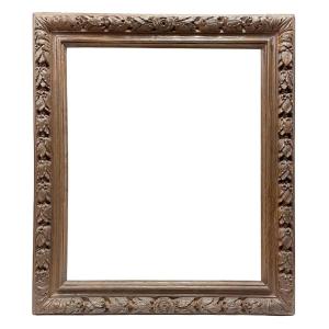 Louis XIII Period Frame — 64.6 X 54.2 Cm — Ref. Pc0252m2