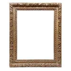 Louis XIII Period Frame – 66.3 X 50.2 Cm – Ref. Pc0253m2