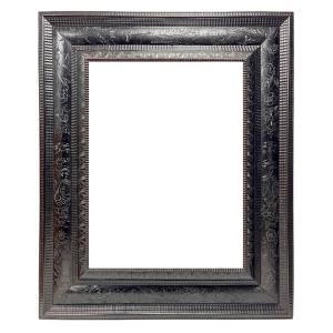 Flemish Frame From The 17th Century — 73 X 55.5 Cm — Ref. Pc0256m2