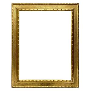 Italian Frame, 17th Century — 75 X 60 Cm — Ref. Pc0257m2