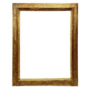 17th-century Cassette-style Frame — 96 X 70.5 Cm — Ref. Pc0264m2
