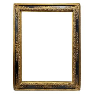 Italian Frame With Inverted Profile, 18th Century — 99.3 X 74.5 Cm — Ref. Pc0275m2