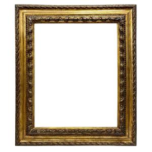 17th-century Italian Frame — 68.5 X 54 Cm — Ref. Pc0279m2