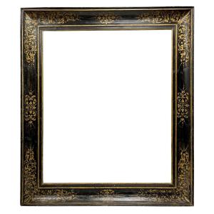 17th-century Dutch Frame — 79 X 57 Cm — Ref. Pc0282m2