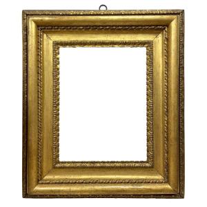 17th-century Italian Frame — 74 X 57 Cm — Ref. Pc0283m2