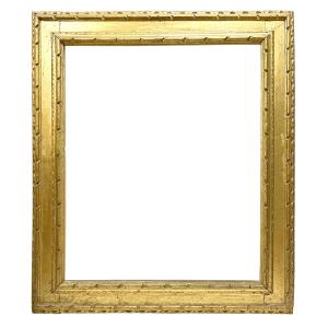 17th Century Italian Cassette Frame — 74.5 X 62.5 Cm — Ref. Pc0288m2