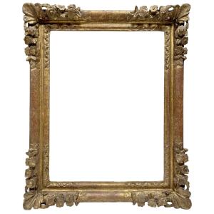 Louis XIV Period Frame — 62 X 47.8 Cm — Ref. Pc0156m1
