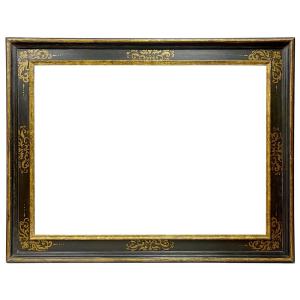 Renaissance-style 'cassetta' Frame — 81.5 X 111.4 Cm — Ref. Pc0158m1