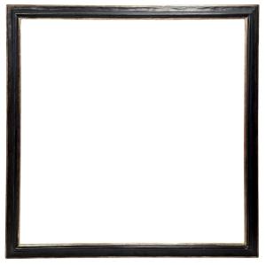 Renaissance-style Frame With Inverted Profile — 101.2 X 101.2 Cm — Ref. Pc0162m1