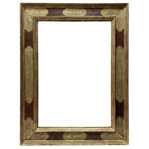 Renaissance-style 'cassetta' Frame — 62.8 X 44.4 Cm — Ref. Pc0164m1