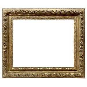 Louis XIII Style Frame — 42.4 X 52.6 Cm — Ref. Pc0168m1