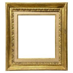 Italian Frame, 18th Century — 42.2 X 37 Cm — Ref. Pc0173m1