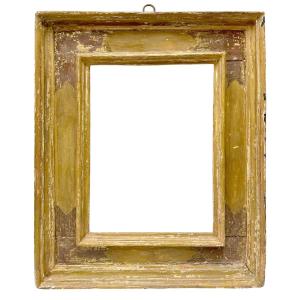 17th-century Spanish Cassette-style Frame — 35.8 X 26.8 Cm — Ref. Pc0174m1