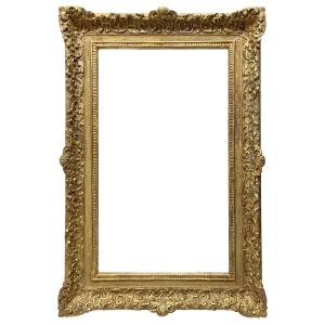 Louis XIV Style Frame — 66.3 X 40.8 Cm — Ref. Pc0189m1