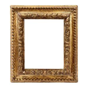 17th-century Italian Frame — 15.4 X 12.3 Cm — Ref. Pc0313m2