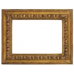 17th-century Spanish Frame — 25.7 X 37.2 Cm — Ref. Pc0322m2