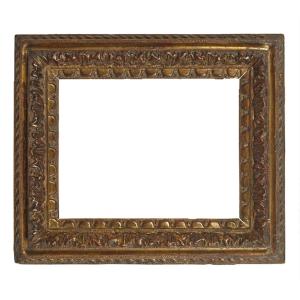 17th-century Spanish Frame — 16.5 X 21 Cm — Ref. Pc0324m2