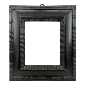 17th-century Flemish Frame — 22 X 17.6 Cm — Ref. Pc0331m2