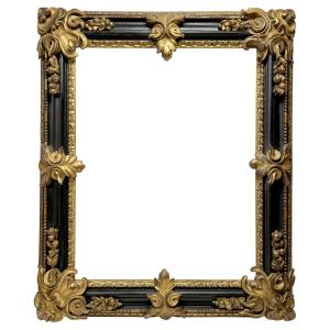 17th-century Spanish Frame — 104.2 X 85 Cm — Pc0336m2