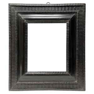 18th-century Dutch Frame — 24.9 X 20.4 Cm — Ref. Pc0340m2 (pair Pc0339m2)