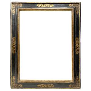 17th Century Italian Cassette Frame — 67.6 X 50.9 Cm — Ref. Pc0342m2