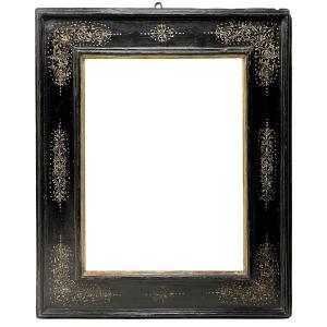 17th Century Italian Cassette Frame — 68.7 X 51 Cm — Ref. Pc0343m2
