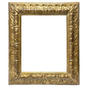 17th-century Spanish Frame — 37.7 X 31 Cm — Ref. Pc0345m2