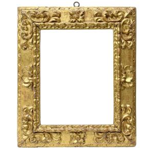 17th-century Spanish Frame — 45 X 34.9 Cm — Ref. Pc0361m2