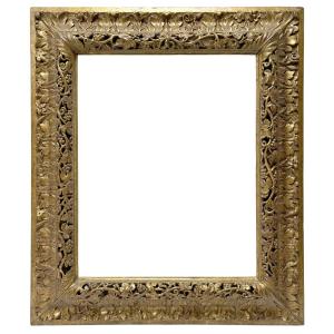 17th-century Italian Frame — 53.1 X 43.7 Cm — Ref. Pc0364m2
