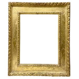 17th-century Italian Frame — 50 X 39.3 Cm — Ref. Pc0374m2