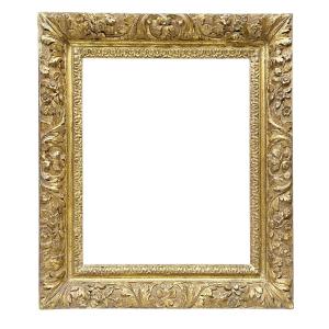 Louis XIV Period Frame — 48.5 X 40.5 Cm — Ref. Pc0380m2