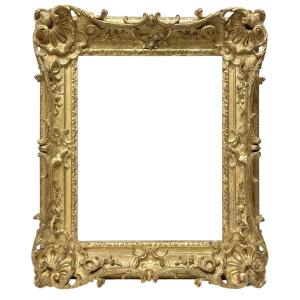 Louis XV Period Frame — 52 X 43.5 Cm — Ref. Pc0381m2