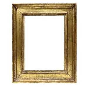 Italian Cassette-style Frame, 16th-17th Century — 51.5 X 38 Cm — Ref. Pc0382m2