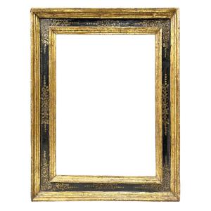 17th-century Spanish Frame — 52.5 X 38.5 Cm — Ref. Pc0383m2