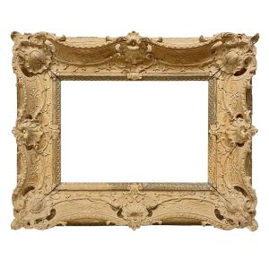 Louis XV Period Frame — 25 X 35 Cm — Ref. Pc0385m2