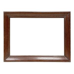 19th Century Stained Oak Frame — 31 X 43.5 Cm — Ref. Pc0386m2 (pair Pc0387m2)