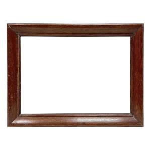 19th Century Stained Oak Frame — 31 X 43.5 Cm — Ref. Pc0387m2 (pair Pc0386m2)
