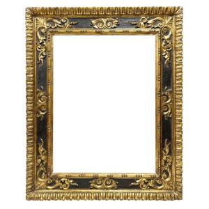 17th-century Italian Frame — 77 X 59 Cm — Ref. Pc0391m2