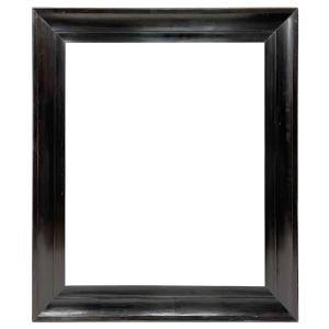 19th-century Flemish Frame — 76.4 X 66.6 Cm — Ref. Pc0396m2