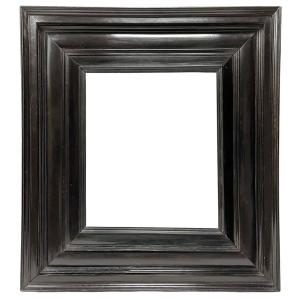 17th-century Flemish Frame — 34.6 X 29.7 Cm — Ref. Pc0397m2