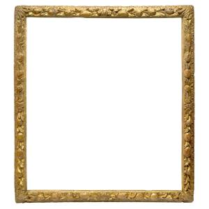17th-century Italian Frame — 92.6 X 85 Cm — Ref. Pc0400m2